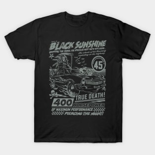 BLACK SUNSHINE T-Shirt